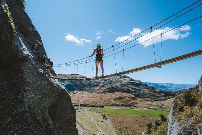 Wildwire Wanaka- Level 2 (4 Hours) - An Introduction to the Wildwire Wanaka Experience