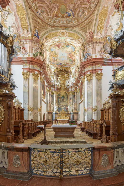 Wilhering Abbey: Discover 875 years of history! - Key Points