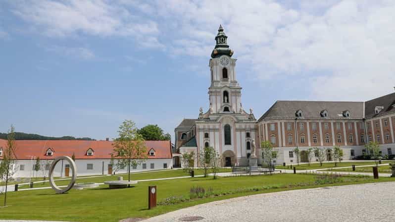 Wilhering Abbey: Discover 875 years of history! - A Closer Look at Wilhering Abbey