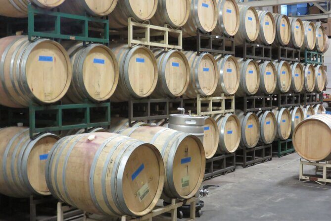 Willamette Valley Boutique Winery Tour with Lunch - Exploring the Willamette Valley Boutique Winery Tour