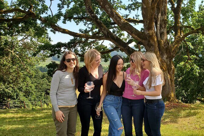 Willamette Valley Pinot Noir & Wood Fired Pizza Pairing Tour - An Honest Look at the Willamette Valley Pinot Noir & Wood Fired Pizza Pairing Tour