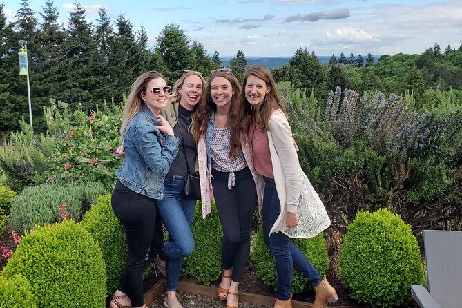 Willamette Valley Pinot Noir & Wood Fired Pizza Pairing Tour - Exploring the Details of the Tour