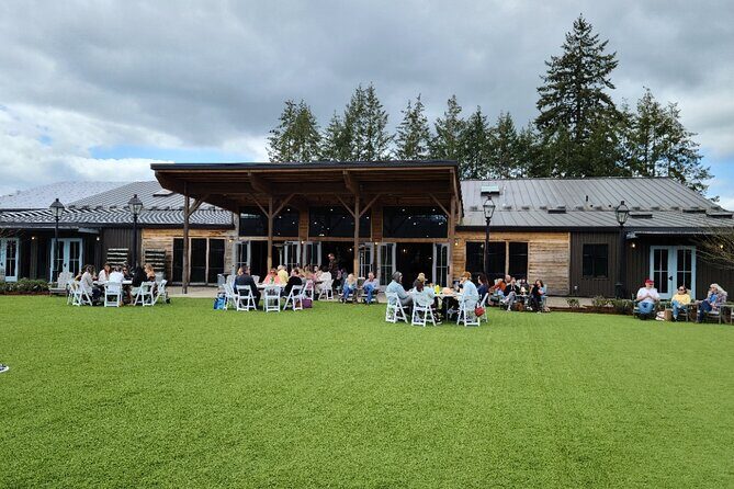 Willamette Valley Wine Tour with Lunch - The Booking Experience and Cancellation Policy