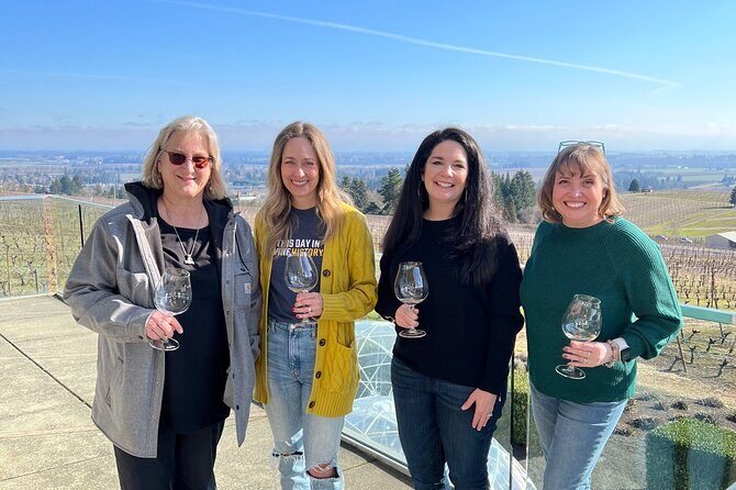 Willamette Wine Tour from Newberg (Tasting Fees Included) - Why This Tour Stands Out