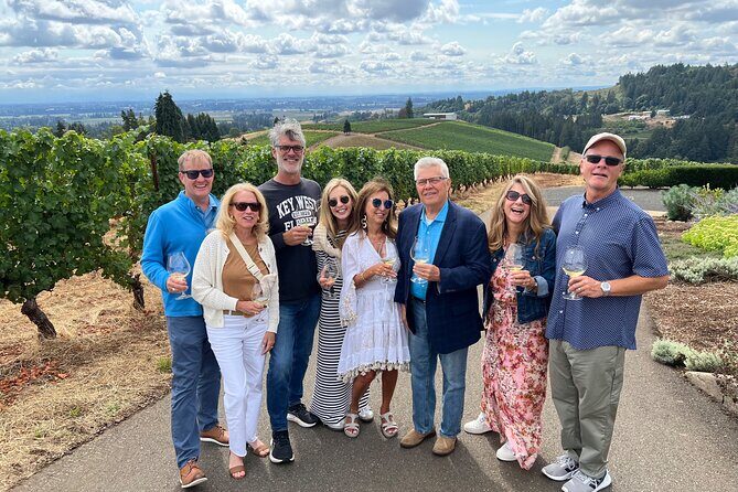 Willamette Wine Tour from Newberg (Tasting Fees Included) - Who Will Love This Tour?
