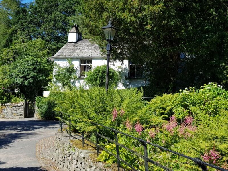 William Wordsworth and Dove Cottage Half-Day Tour - How This Tour Fits Into Your Lake District Adventure