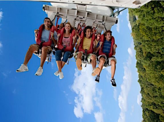 Williamsburg: Busch Gardens Ticket & Water Country Option - The Sum Up