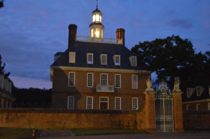 Williamsburg: Colonial Ghosts Haunted Pub Crawl - Who Should Consider This Tour?