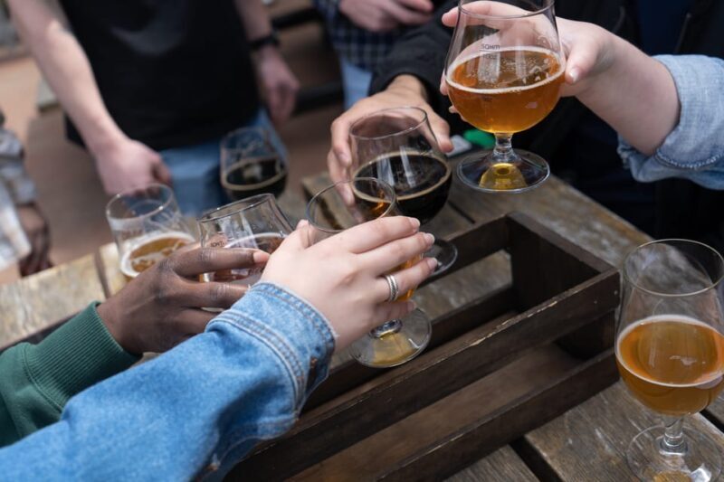 Williamsburg: Colonial Ghosts Haunted Pub Crawl - FAQ