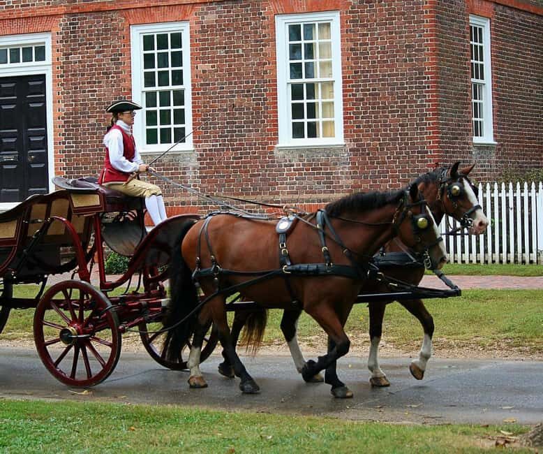 Williamsburg: Colonial Williamsburg Ticket - Experience Breakdown: What to Expect from Your Day at Colonial Williamsburg