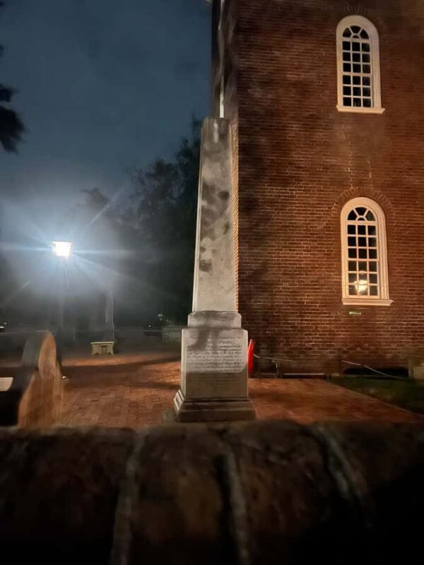 Williamsburg: Dead of Night Tour with Paranormal Equipment - What We Loved About This Tour