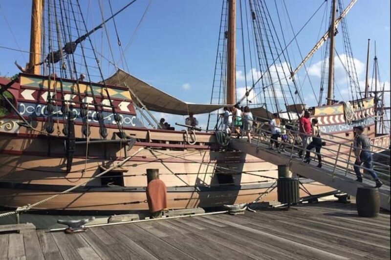 Williamsburg: Jamestown Settlement Ticket with Combo Option - An Honest Look at the Experience