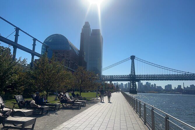 Williamsburg Walking Tour: History, Hipsters, Hasids & Hops - In-Depth Look at the Itinerary