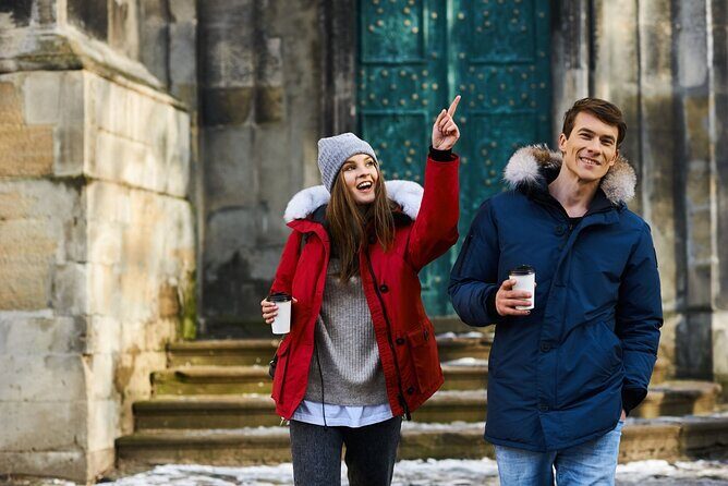 Williamsburgs Winter Wonderland: A Historic Holiday Stroll - Key Points