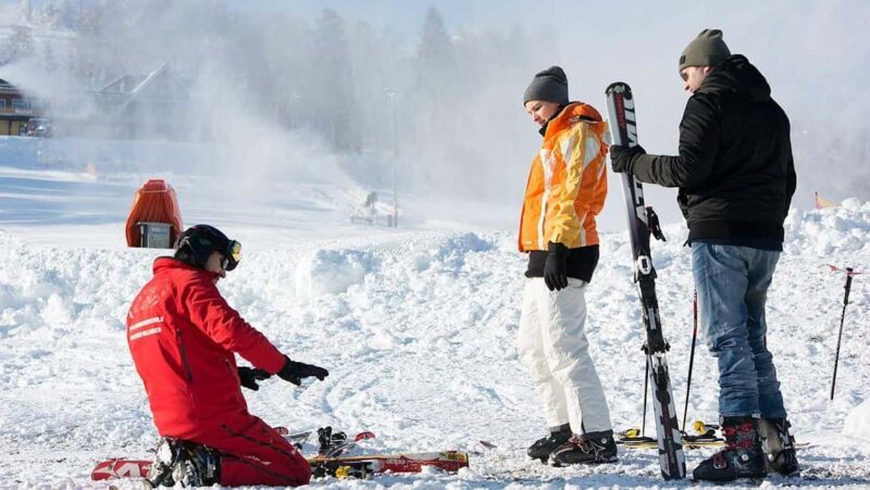 Willingen - Private ski course - equipment included - What to Expect from the Willingen Private Ski Course