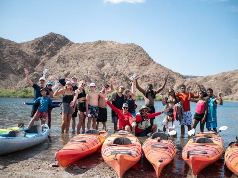 Willow Beach: Black Canyon Kayak Half Day Tour-No Shuttle - Who Should Consider This Tour?
