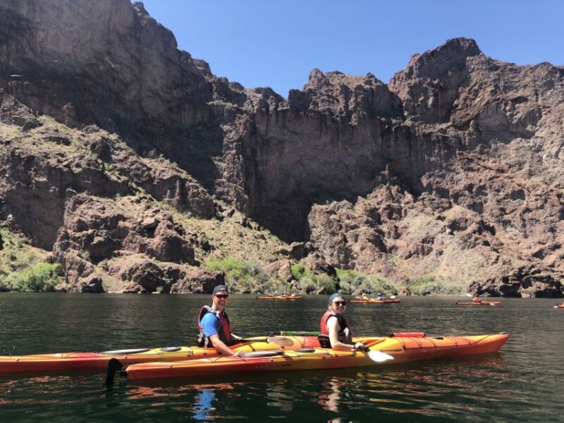 Willow Beach: Black Canyon Kayak Half Day Tour-No Shuttle - Final Thoughts