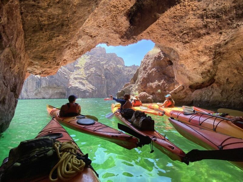 Willow Beach: Black Canyon Kayak Half Day Tour-No Shuttle - Who Is This Tour Best For?