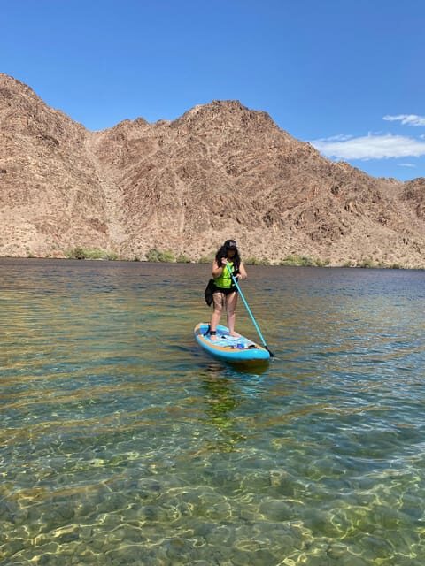 Willow Beach: Paddle Board Rental - What Makes this Paddle Board Experience Special