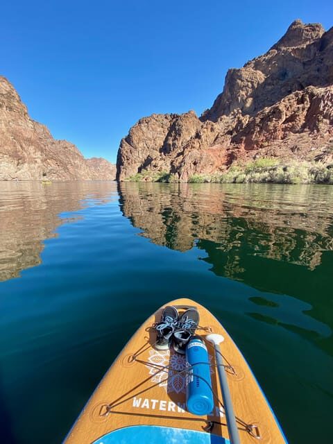 Willow Beach: Paddle Board Rental - The Cost and Value Proposition