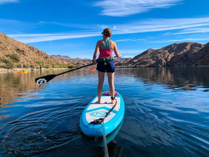 Willow Beach: Paddle Board Rental - Who Should Book This?