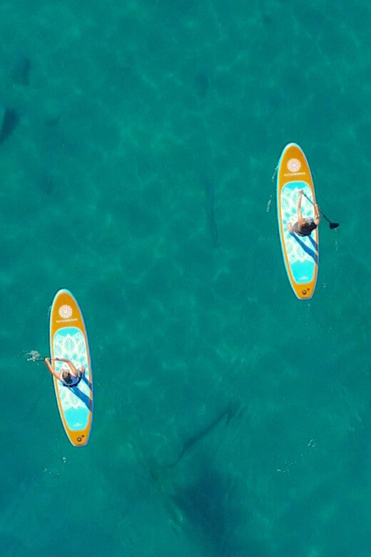 Willow Beach: Paddle Board Rental - The Sum Up