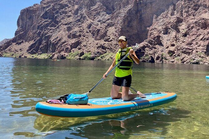 Willow Beach Paddleboard RentalSUP the Colorado River & Caves - FAQs