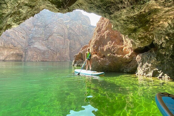 Willow Beach Paddleboard RentalSUP the Colorado River & Caves - Final Thoughts
