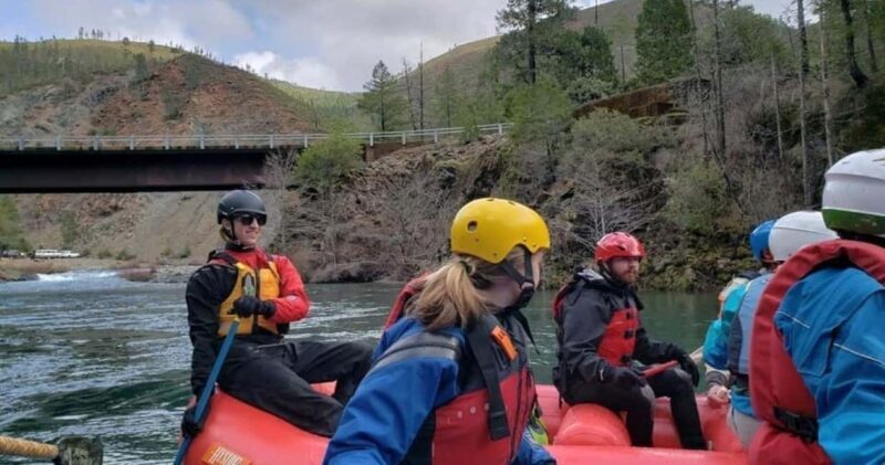 Willow Creek: Lower Trinity Full Day River Rafting Trip - Willow Creek: Lower Trinity Full Day River Rafting Trip — A Down-to-Earth Look