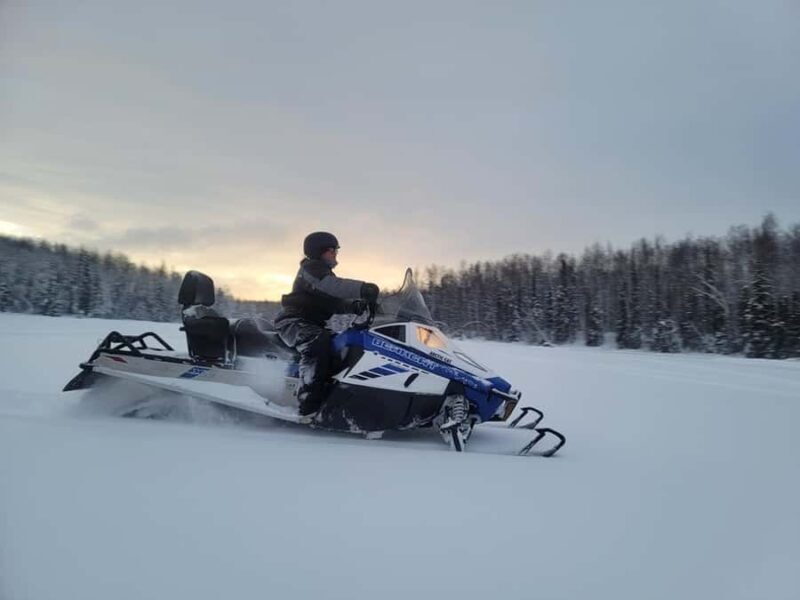 Willow: Dog Sledding and Snowmobile Combo Tour - What’s Included and What’s Not