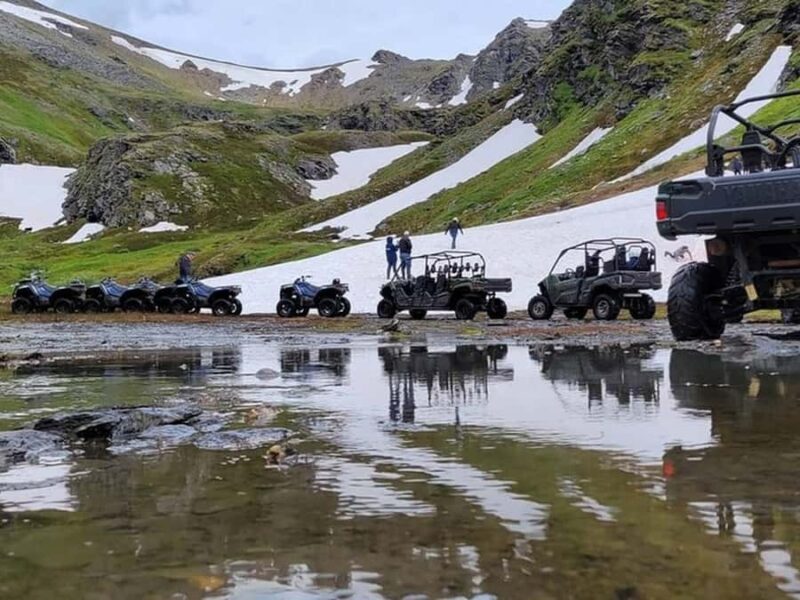 Willow: Hatcher Pass ATV Adventure - Key Points