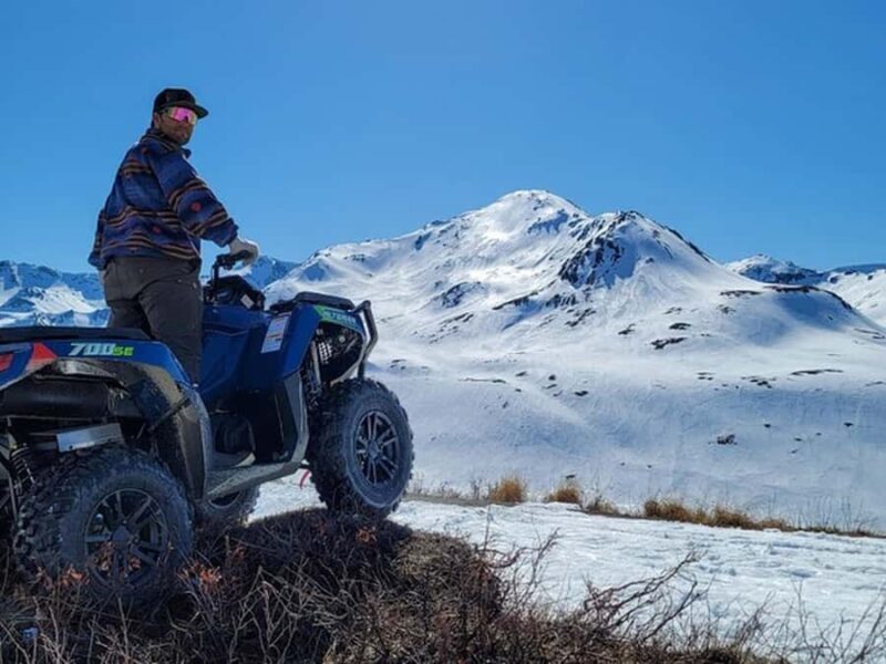 Willow: Hatcher Pass ATV Adventure - What to Expect from the Willow: Hatcher Pass ATV Adventure