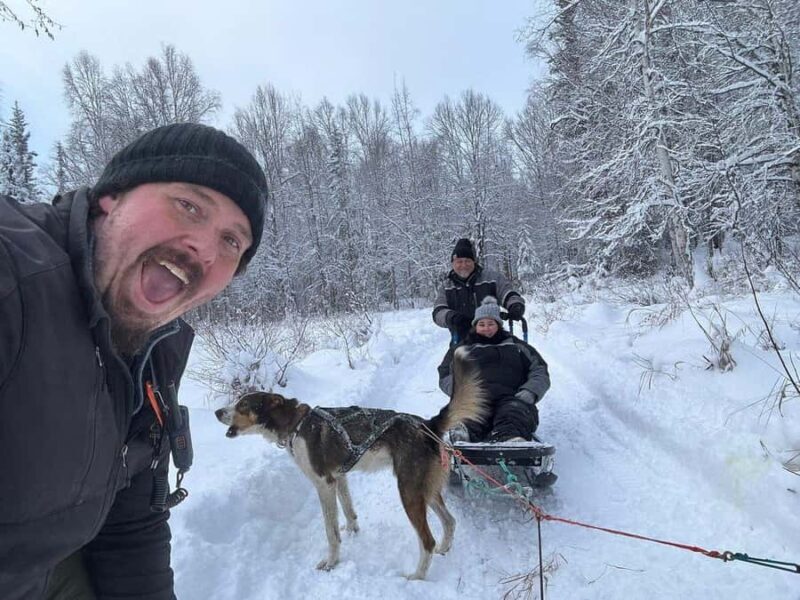 Willow: Winter Dog Sledding Adventure - FAQ