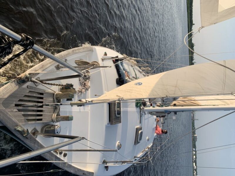 Wilmington: 2-Hour Waterfront Charter - Key Points