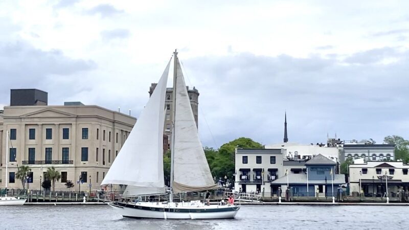 Wilmington: 2-Hour Waterfront Charter - What to Expect on Your Wilmington Waterfront Sailing
