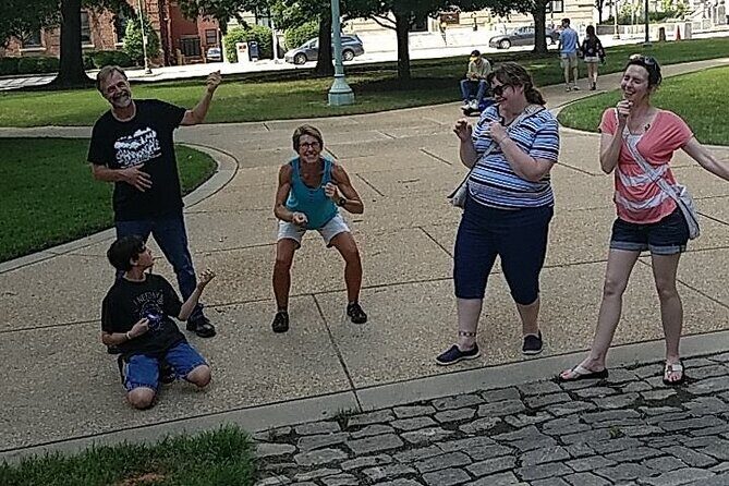 Wilmington City Scavenger Hunt by Crazy Dash - Who Will Love This?