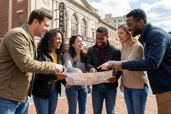 Wilmington Delaware Bar Crawl - Key Points