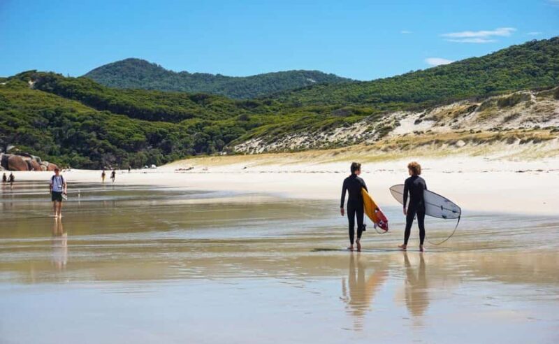 Wilson's Promontory National Park Eco Tour From Melbourne - What to Expect from the Wilsons Promontory Eco Tour