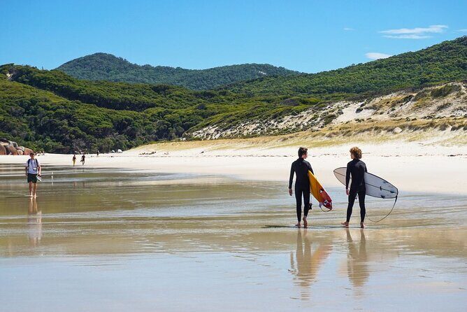 Wilson's Promontory Small Group Eco Tour from Melbourne - A Closer Look at the Itinerary