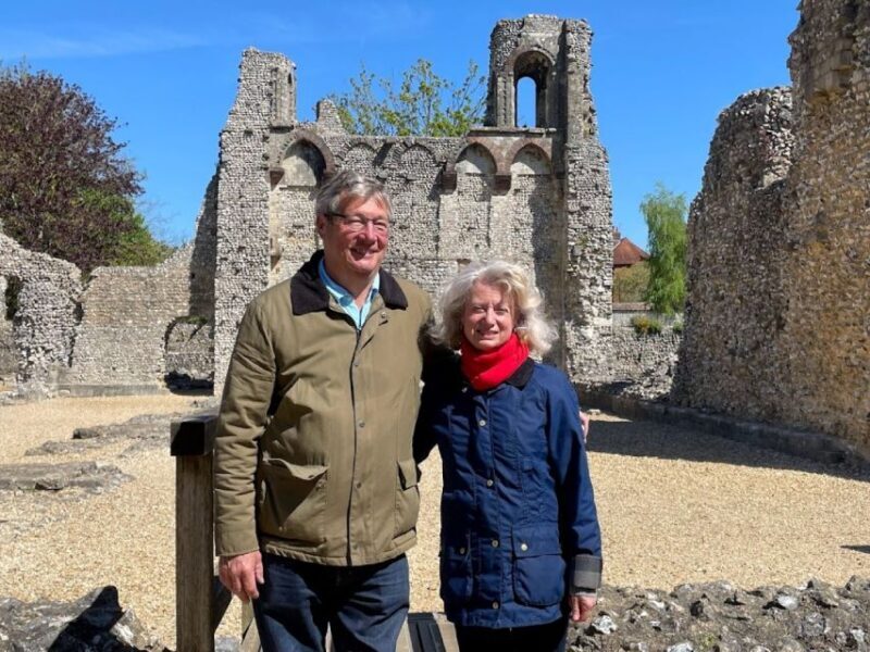 Winchester: Historic Castles and Cathedrals Walking Tour - What to Expect from the Winchester Tour