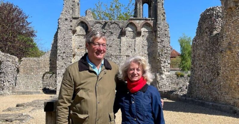 Winchester: Historic Castles and Cathedrals Walking Tour - FAQs