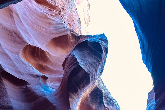 Wind Canyon Slot Tours - Key Points