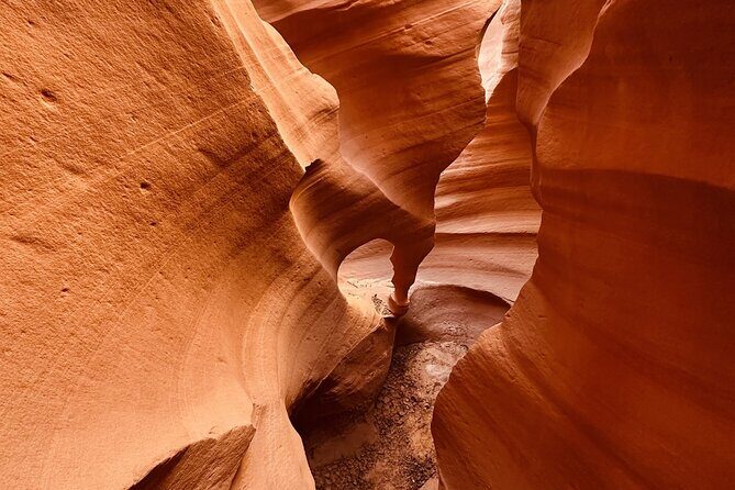 Wind Canyon Slot Tours - The Itinerary Breakdown