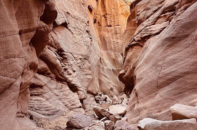 Wind Canyon Slot Tours - Who Should Consider This Tour?