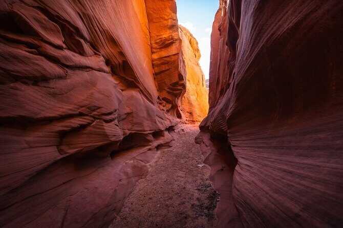 Wind Castle Canyon Tour - Key Points