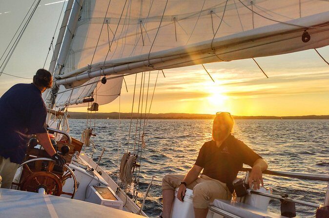 Wind Dancer Happy Hour Sail - FAQs