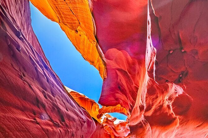 Wind Pebble Canyon Full Hiking tour through Antelope Canyon - Final Thoughts: Is It Worth It?
