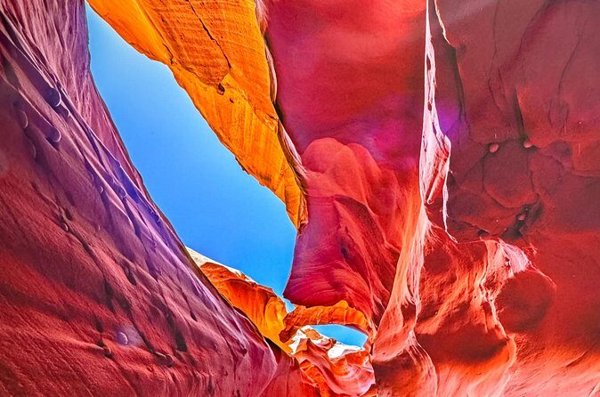 Wind Pebble Canyon Full Hiking tour through Antelope Canyon - FAQ