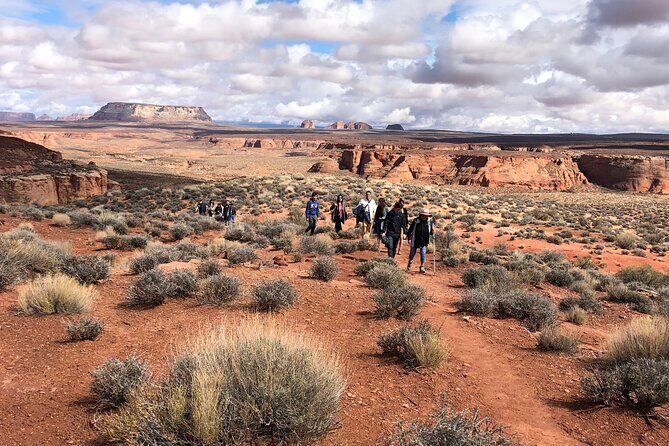 Wind Pebble Canyon Partial Hiking tour through Antelope Canyon - FAQ