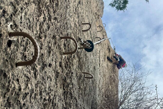 Wind River Via Ferrata and Sport Climbing - What to Expect from the Wind River Via Ferrata Experience